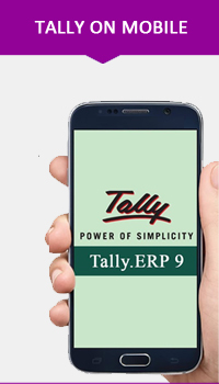 Tally On Mobile